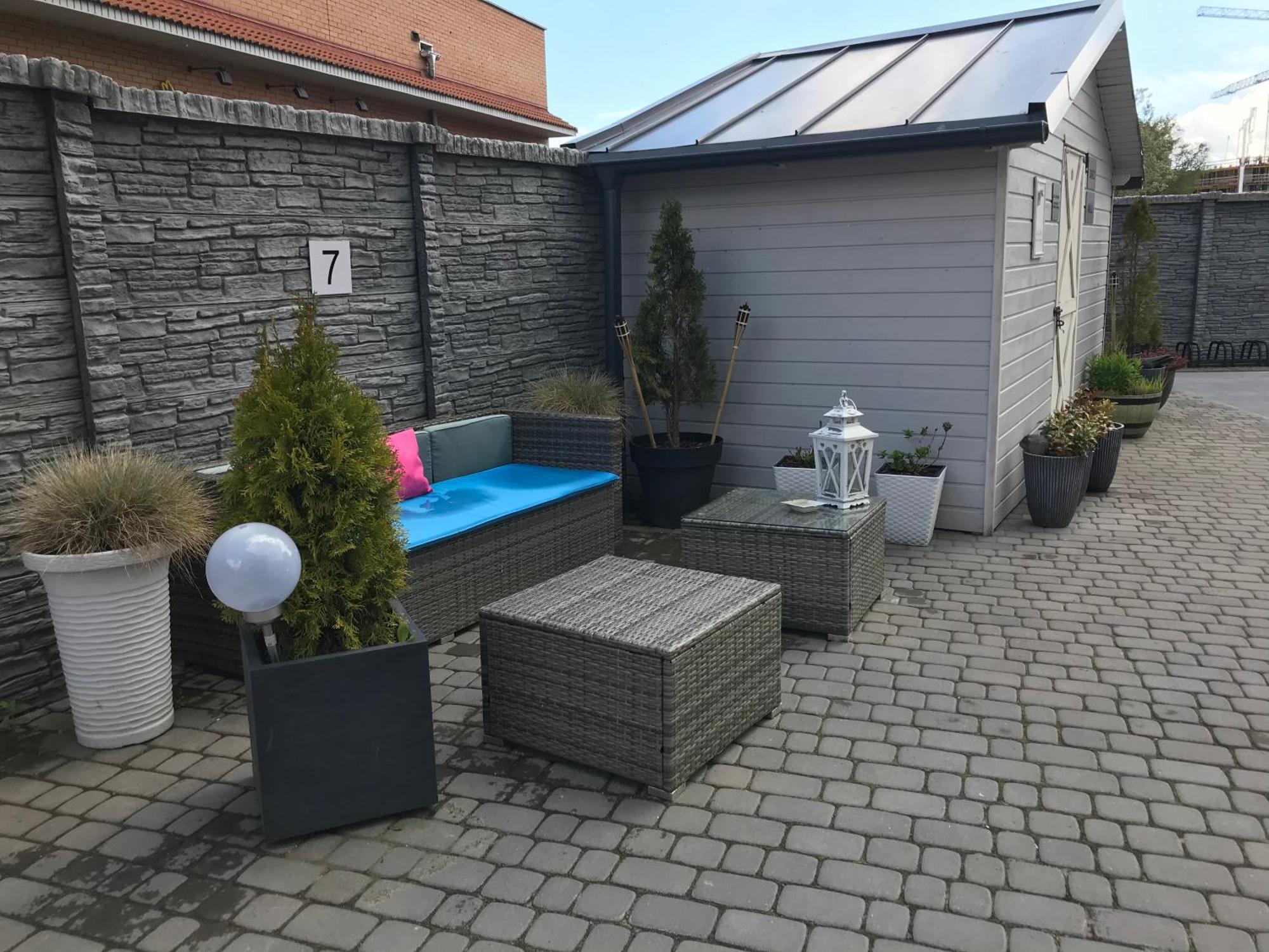 Saviano Mare Privat overnatting Miedzyzdroje